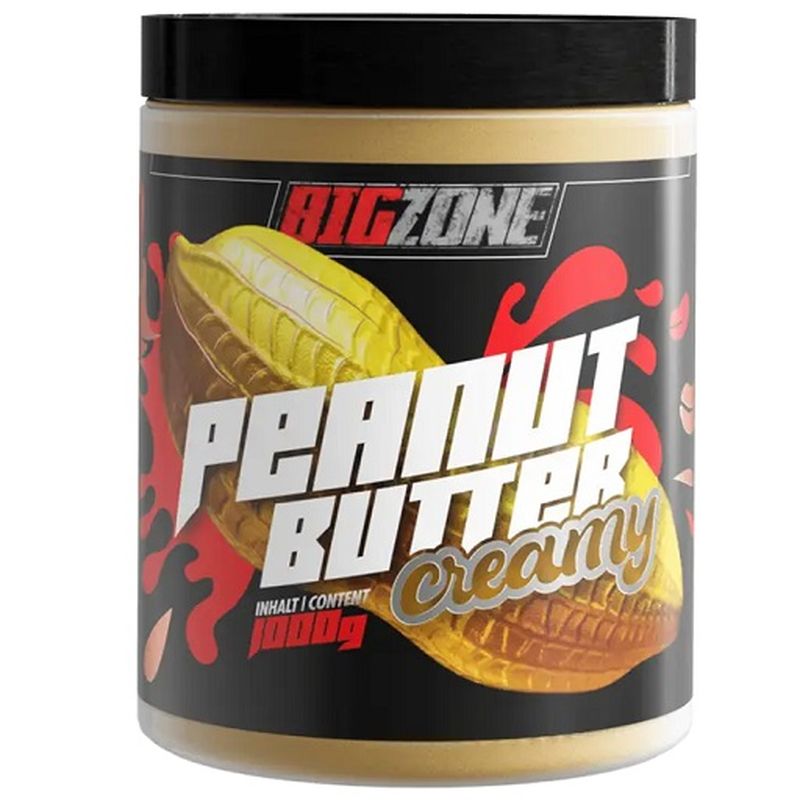 Peanut Butter 1g Creamy