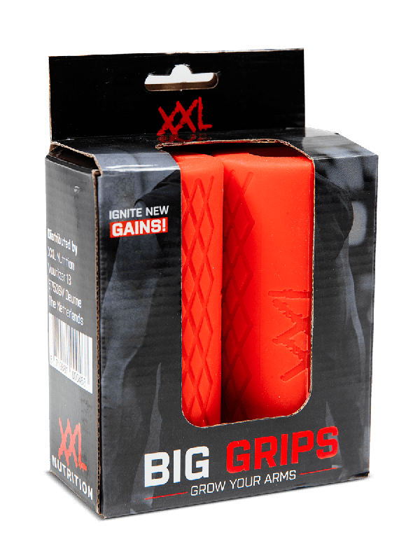 XXL Nutrition Big Grips