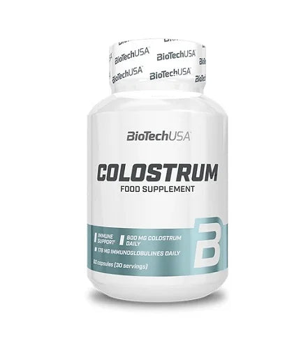 BioTech Colostrum 6 Kapsel