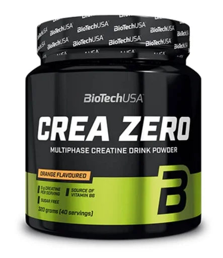 BioTech Crea Zero 32g - Orange