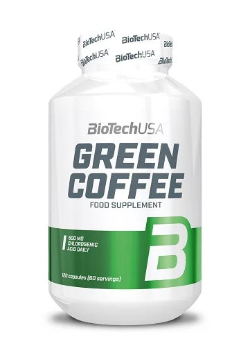 BioTech Green Coffee 12 Kapseln