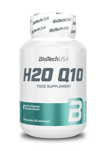 BioTech USA H2O / Q-1 Coenzyme 6 Kapsel