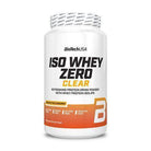 Iso Whey Zero Clear 1362g - The Fitness Outlet