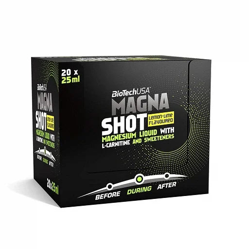 BioTech USA Magna Shot 2x25ml