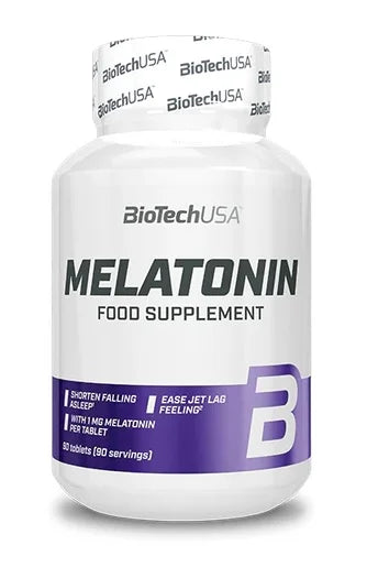Biotech Melatonin 9 Tbl.