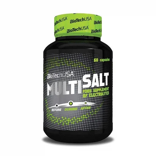 BioTech USA Multi Salt 6 Kapsel