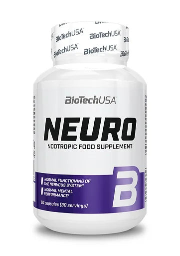 BioTech Neuro 6 Kapseln