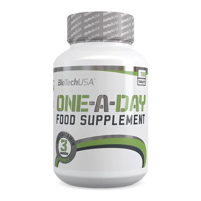 BioTech USA One A Day 1 Tabl.