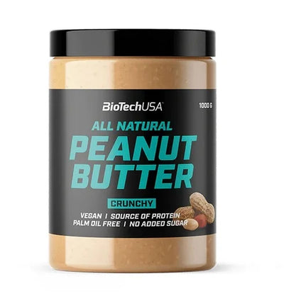 BioTech Peanut Butter 1g