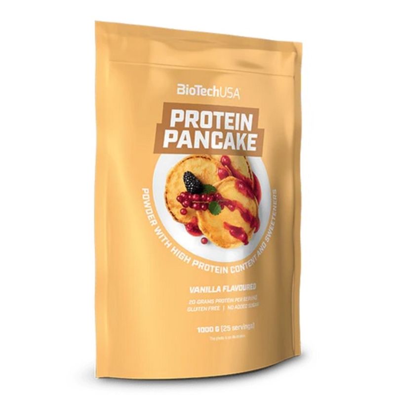 BioTech Protein Pancake 1g - Vanilla