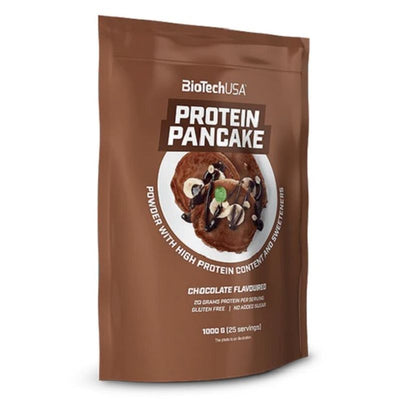 BioTech Protein Pancake 1g - Chocolate