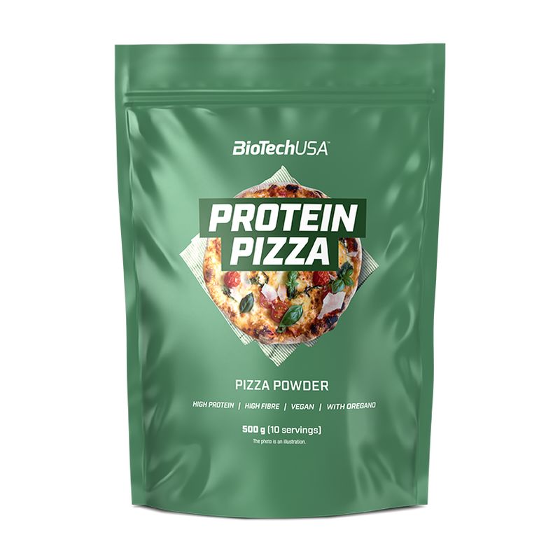 BioTech Protein Pizza 5g Vollkorn