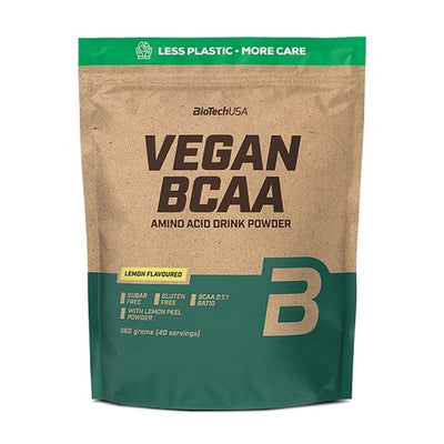 BioTech Vegan BCAA 36g Peach Ice Tea