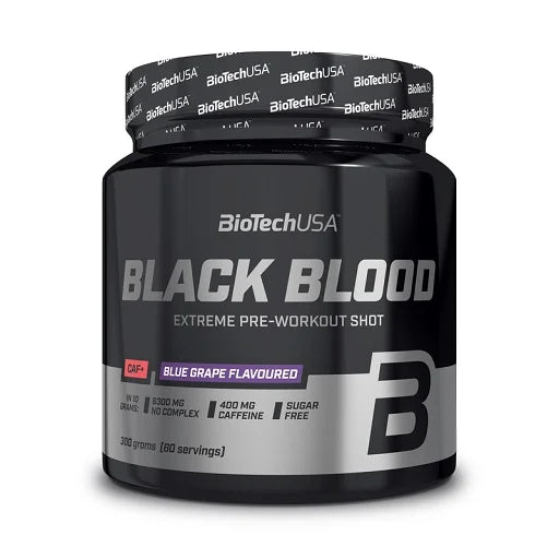 Black Blood CAF+ 3g