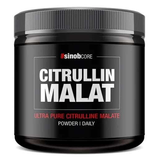 Blackline 2. Core L-Citrullin Malat Pulver 3g Dose