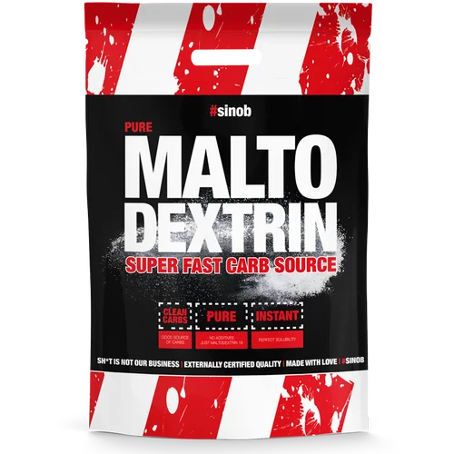 Blackline 2. Maltodextrin 4g