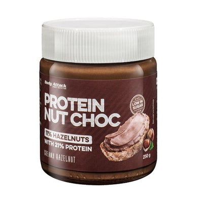 Protein CHOC Creme - 25g - The Fitness Outlet