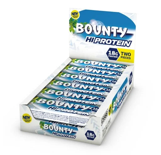 Bounty High Protein Bar 12 x 52g