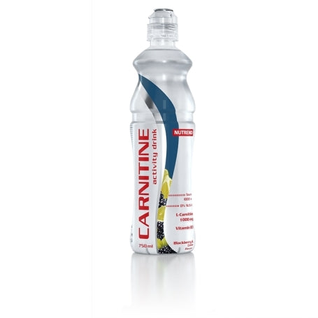 Nutrend | Activity L-Carnitine Drink (8x750ml)