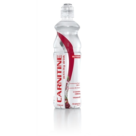 Nutrend | Activity L-Carnitine Drink (8x750ml)