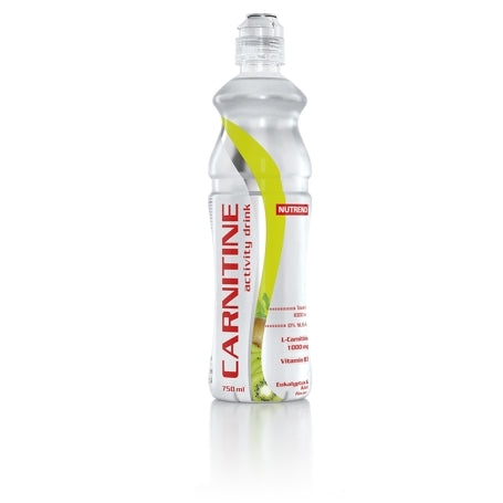 Nutrend | Activity L-Carnitine Drink (8x750ml)