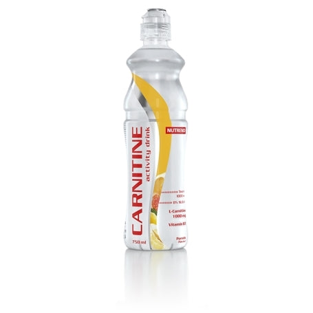 Nutrend | Activity L-Carnitine Drink (8x750ml)