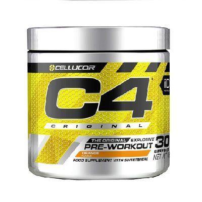 C4 3Serv. 195g - The Fitness Outlet