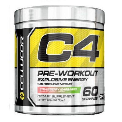 C4 6 Serv. 39g - The Fitness Outlet