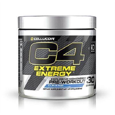 C4 Extreme Energy 3 Serv. - The Fitness Outlet