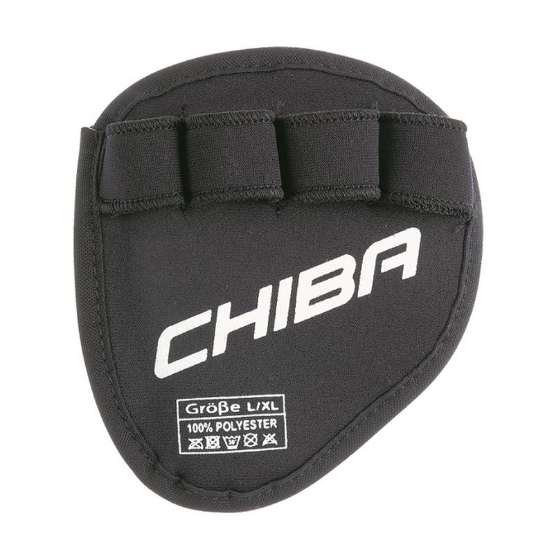 Chiba Motivation Grippad schwarz L/XL