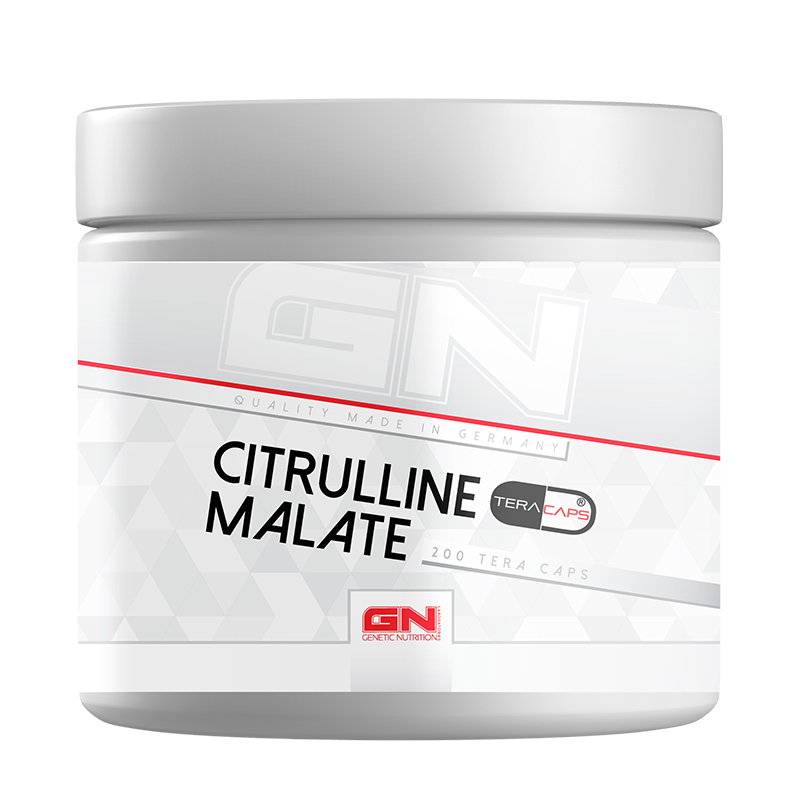 GN Laboratories | Citrulline Malate Tera - 200 Kapseln