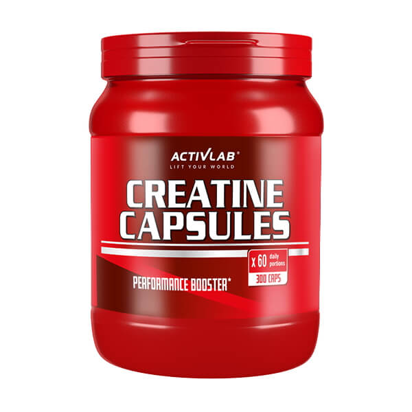 Activlab Creatine Capsules 3 Kapseln