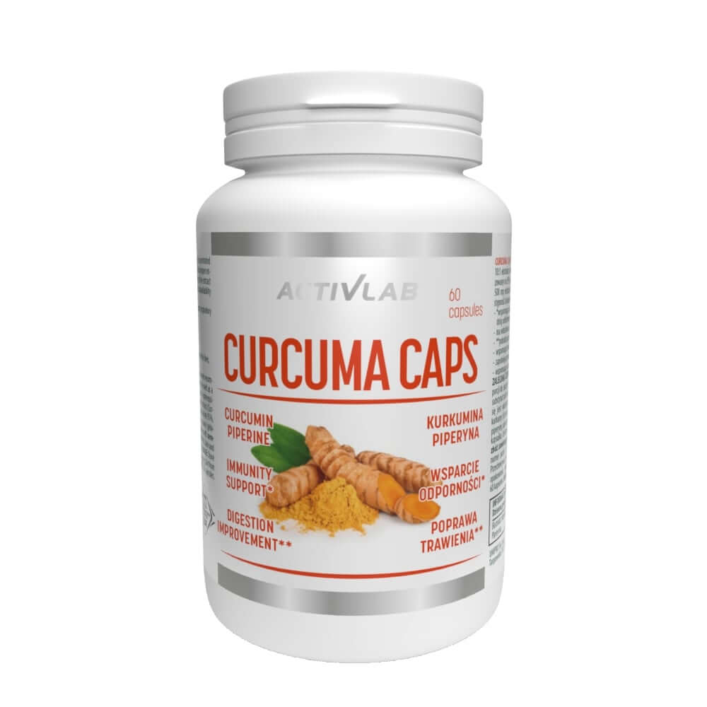 Activlab Curcuma 6 Kapseln