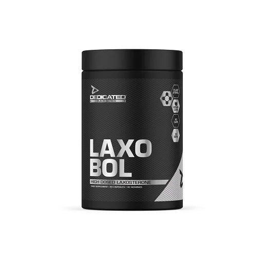 Dedicated Laxo-Bol 6 Caps