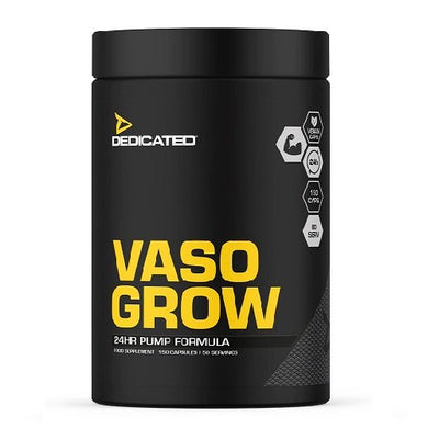 Dedicated Vaso-Grow 15 Kapsel