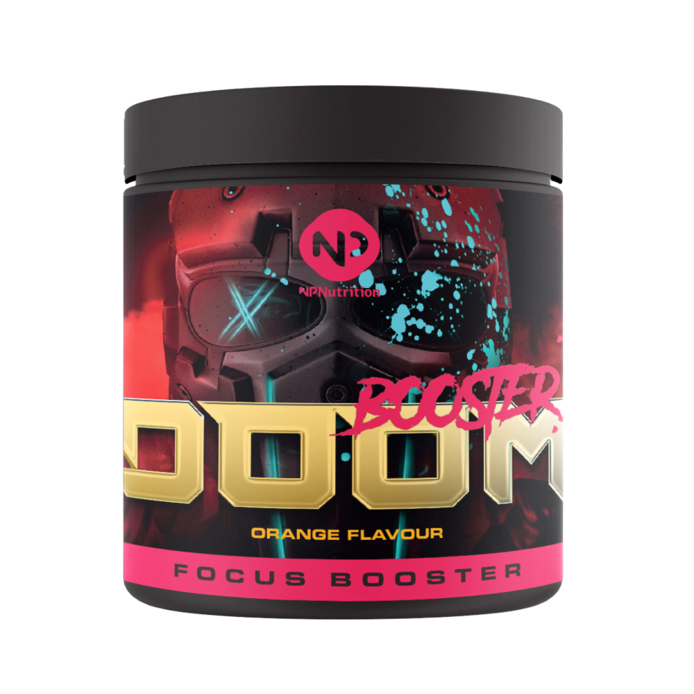 NP Nutrition DOOM 2 Preworkout Booster