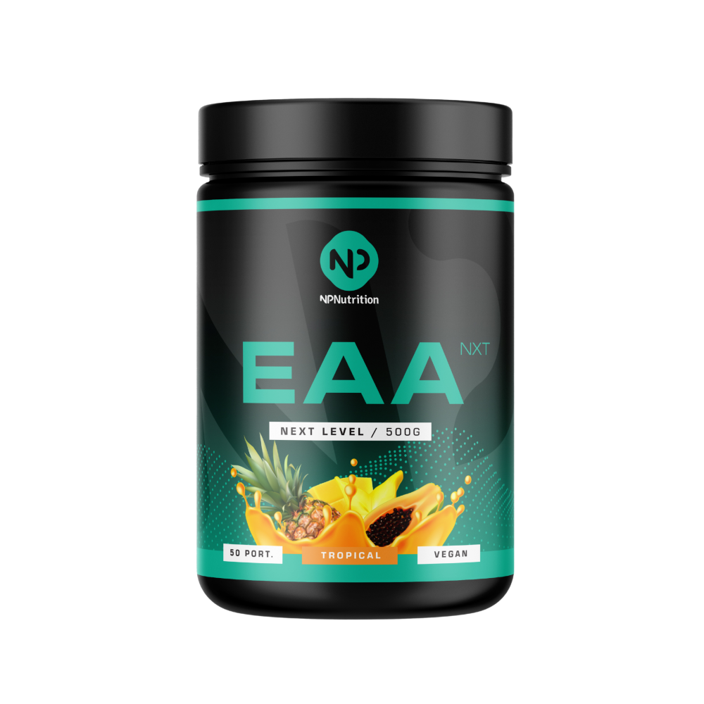 NP Nutrition - Next Level EAA (MAP Formel)