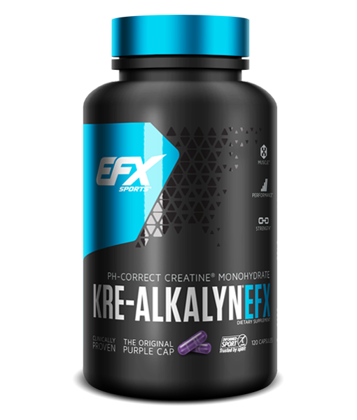 EFX Kre-Alkalyn - 12 Caps