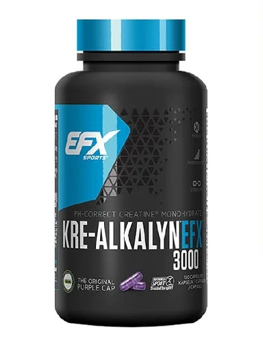 EFX Kre-Alkalyn 3 - 12 Kapsel