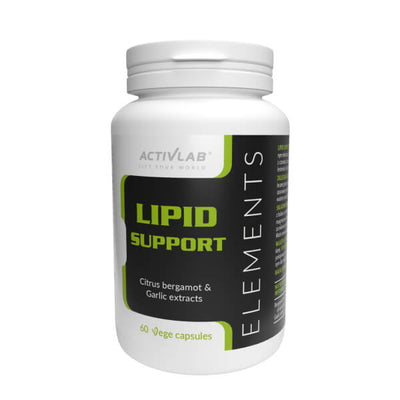 Activlab Elements Lipid Support 6 Kapseln