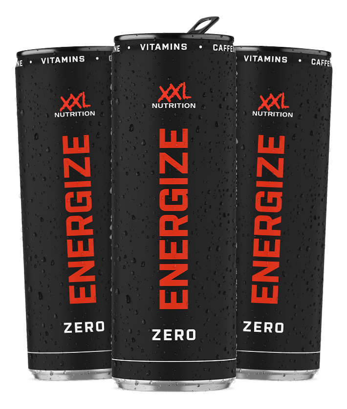 XXL Nutrition | Energize! Sugar free Drink (6x330ml)