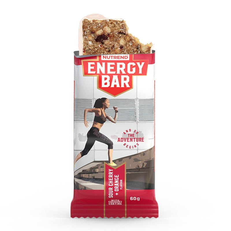 Nutrend | Energy Bar (20x60g)