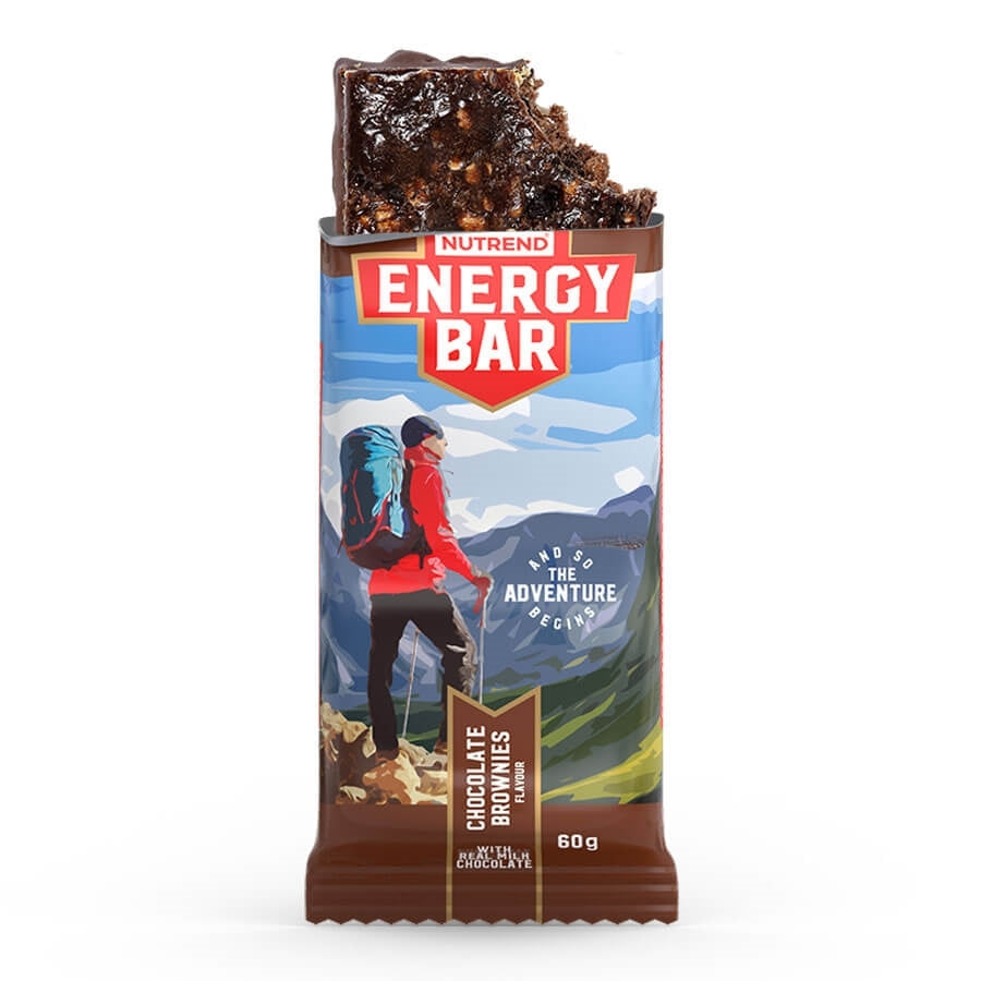 Nutrend | Energy Bar (20x60g)