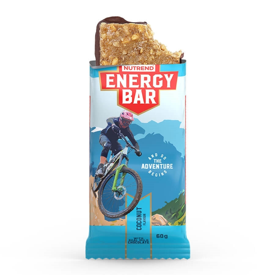 Nutrend | Energy Bar (20x60g)