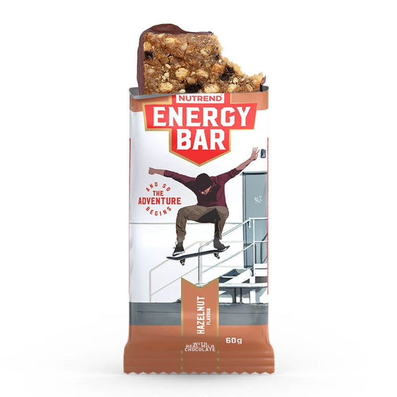 Nutrend | Energy Bar (20x60g)