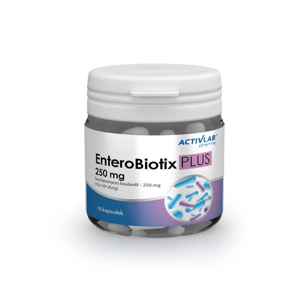 Activlab EnteroBiotix