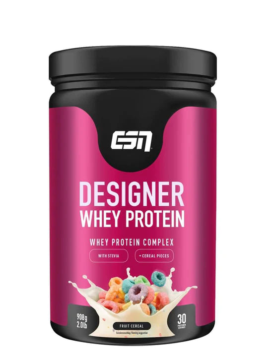 ESN Designer Whey 98g Dose Fruit Cereal