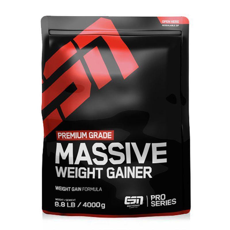 Massive Weight Gainer 4g - The Fitness Outlet