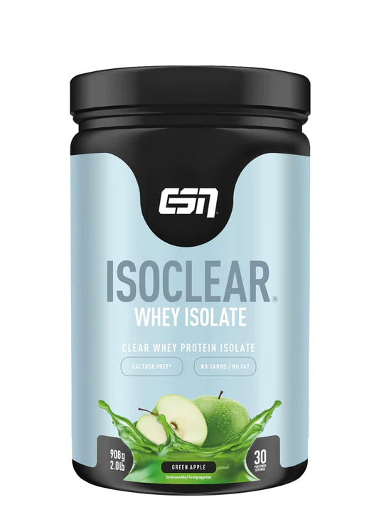 ISOCLEAR Whey Isolate 98g Green Apple 