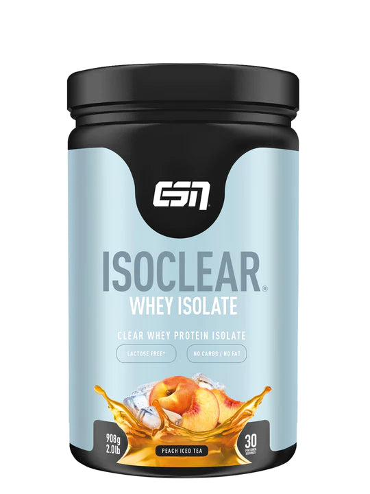 ISOCLEAR Whey Isolate 98g Peach Ice Tea
